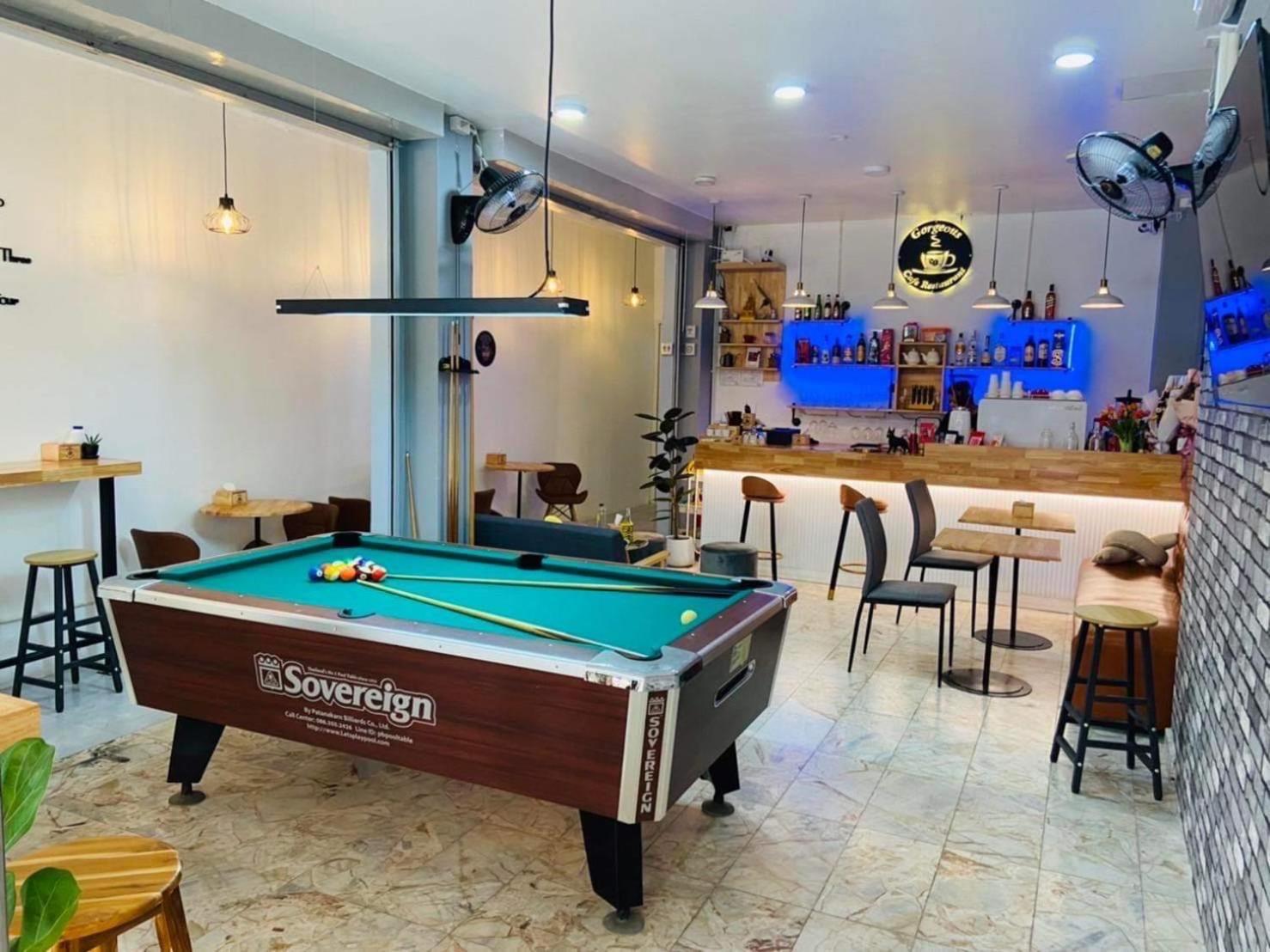 Gorgeous Boutique Room Patong Экстерьер фото