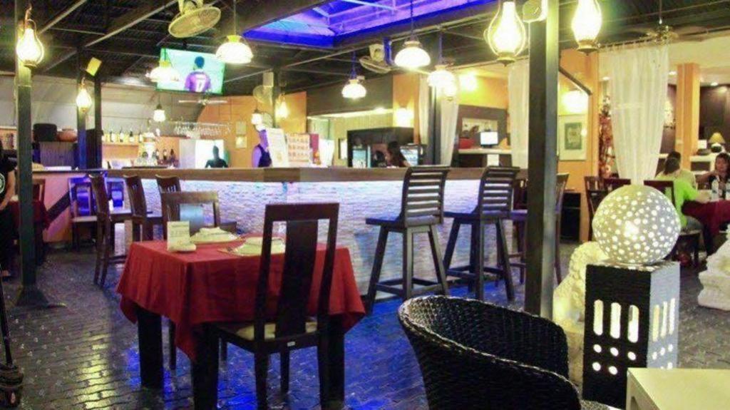 Gorgeous Boutique Room Patong Экстерьер фото