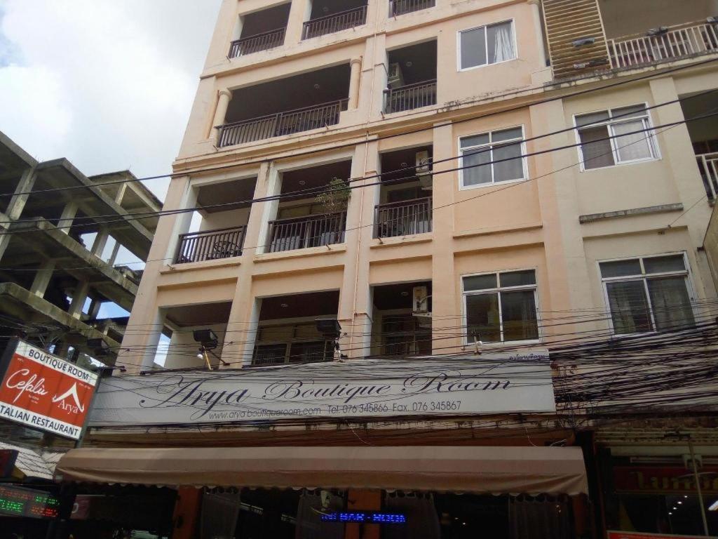 Gorgeous Boutique Room Patong Экстерьер фото