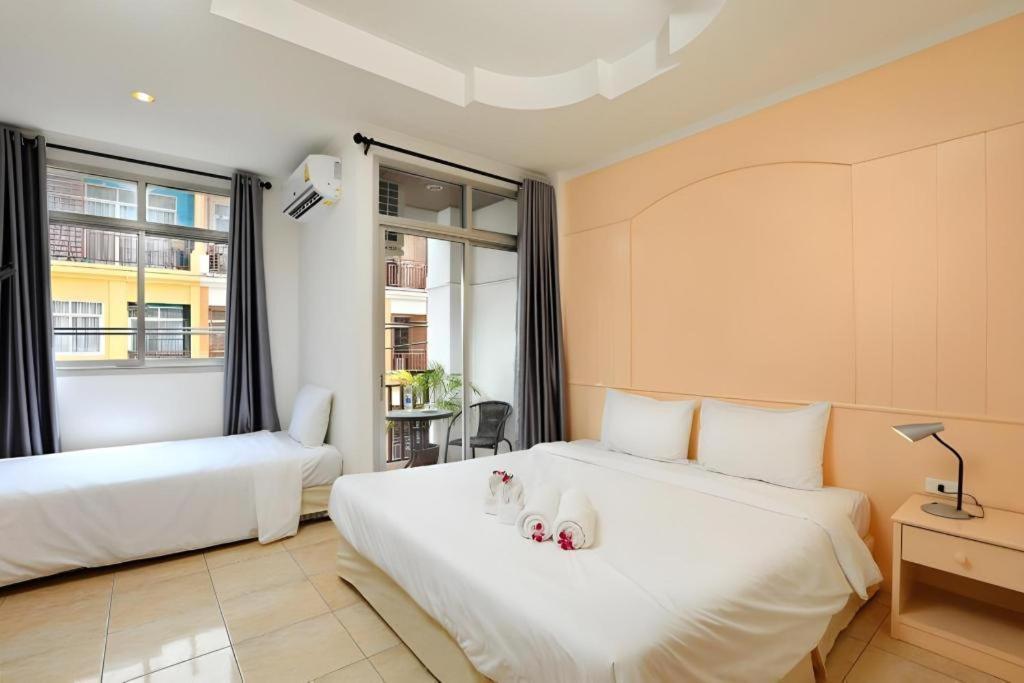 Gorgeous Boutique Room Patong Экстерьер фото