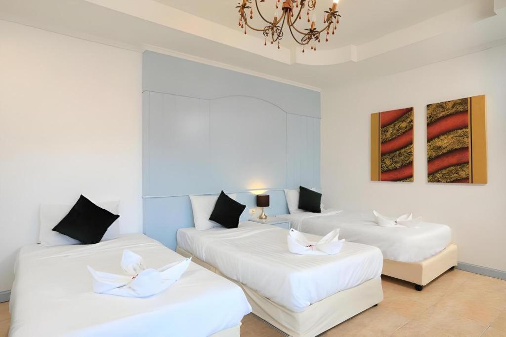 Gorgeous Boutique Room Patong Экстерьер фото