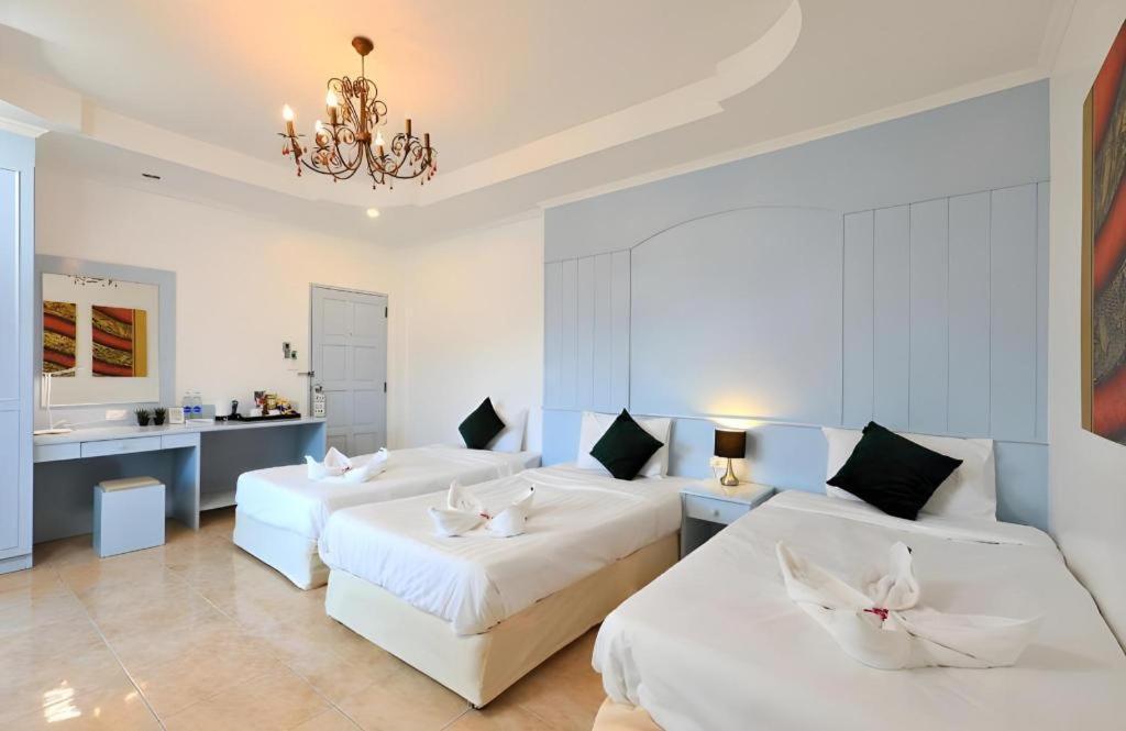 Gorgeous Boutique Room Patong Экстерьер фото