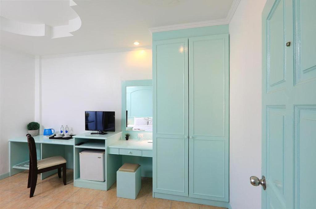 Gorgeous Boutique Room Patong Экстерьер фото