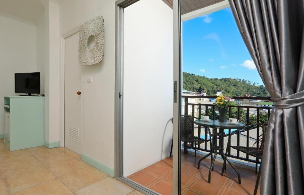 Gorgeous Boutique Room Patong Экстерьер фото