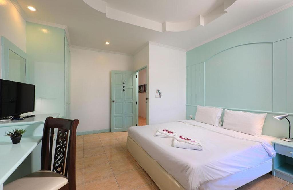 Gorgeous Boutique Room Patong Экстерьер фото