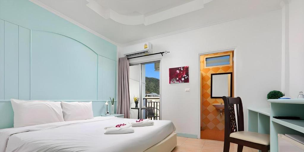 Gorgeous Boutique Room Patong Экстерьер фото