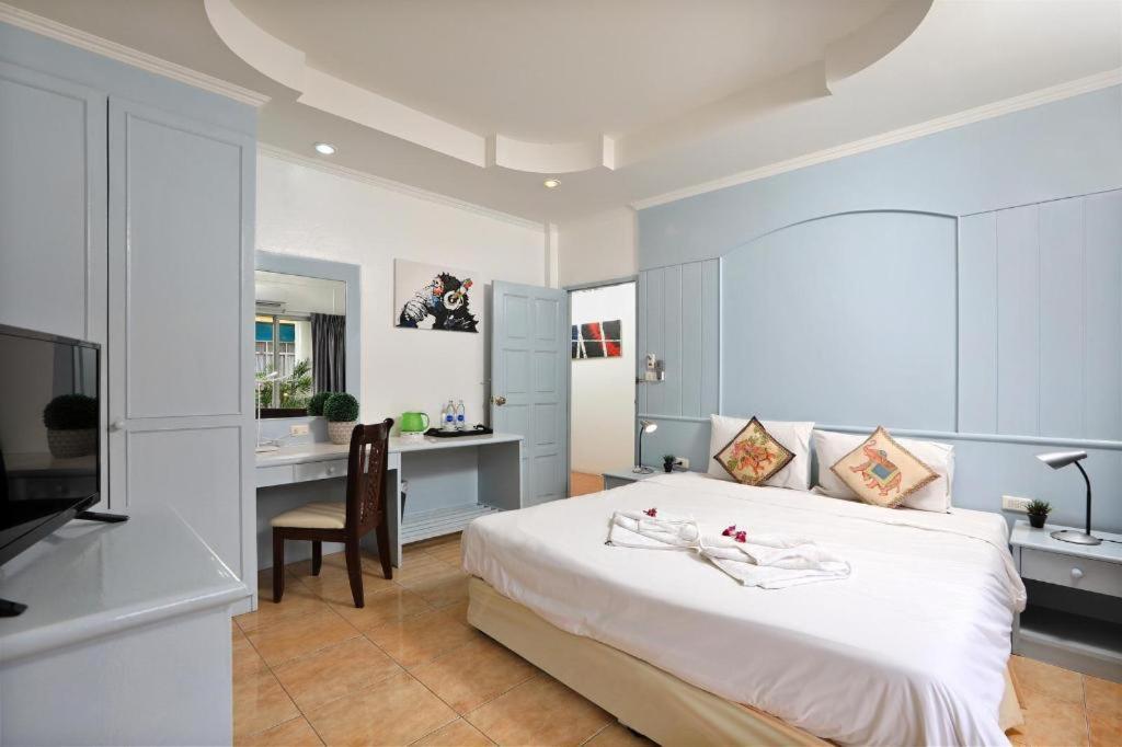 Gorgeous Boutique Room Patong Экстерьер фото