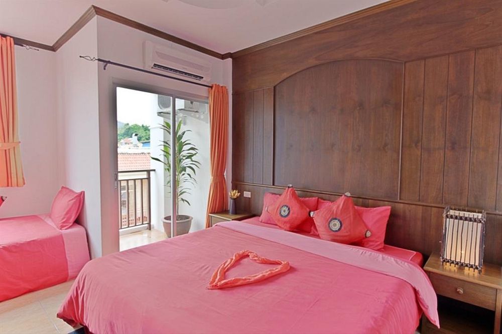 Gorgeous Boutique Room Patong Экстерьер фото