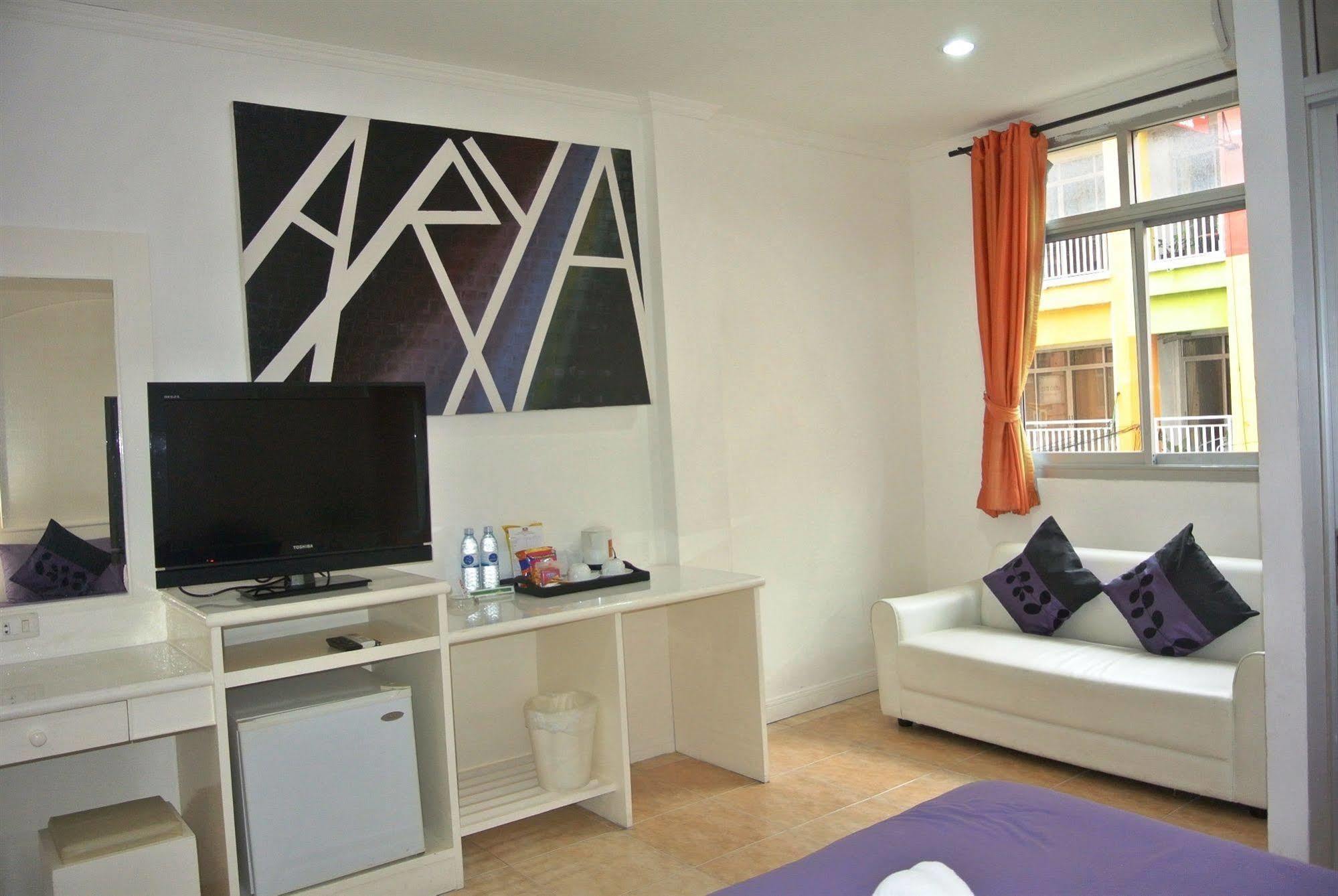 Gorgeous Boutique Room Patong Экстерьер фото