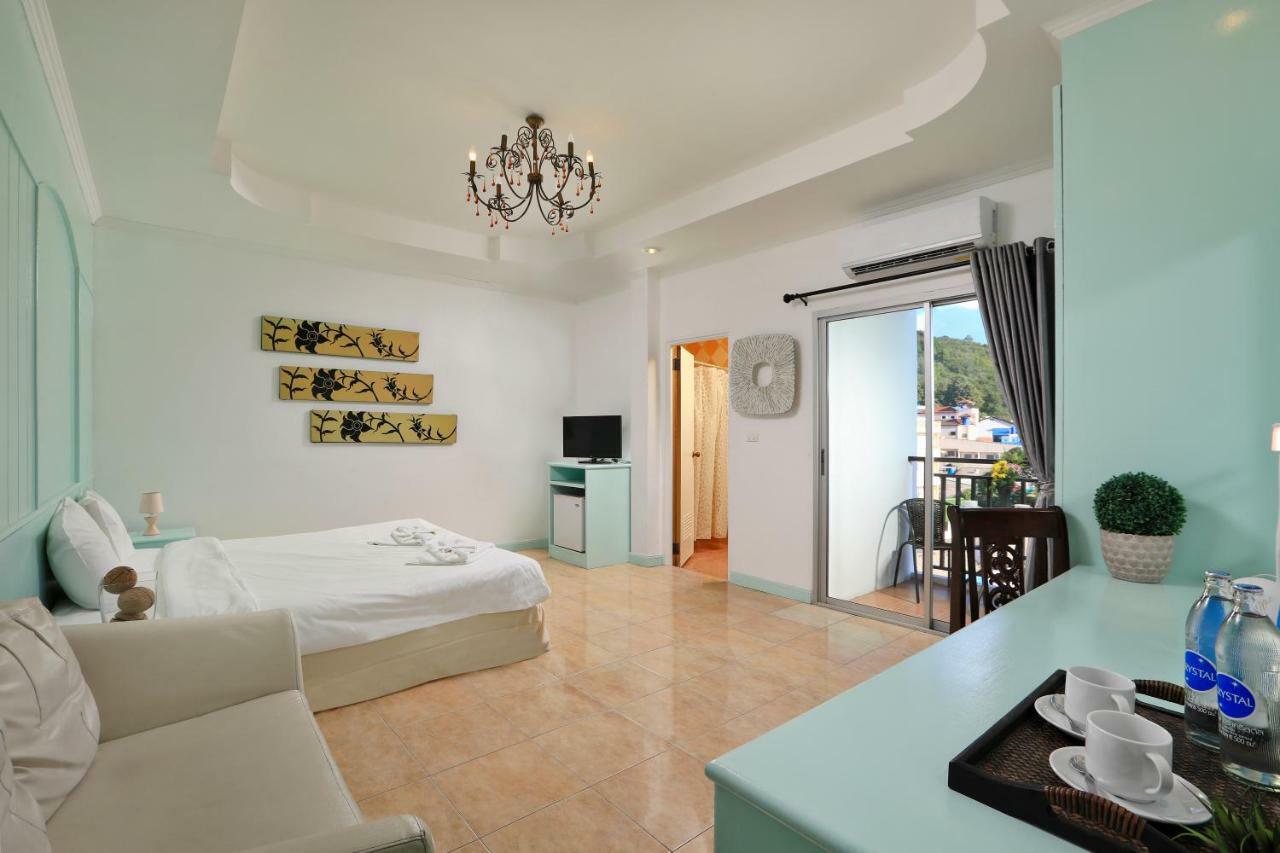 Gorgeous Boutique Room Patong Экстерьер фото