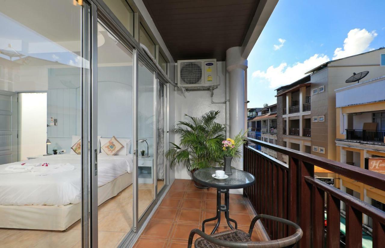 Gorgeous Boutique Room Patong Экстерьер фото