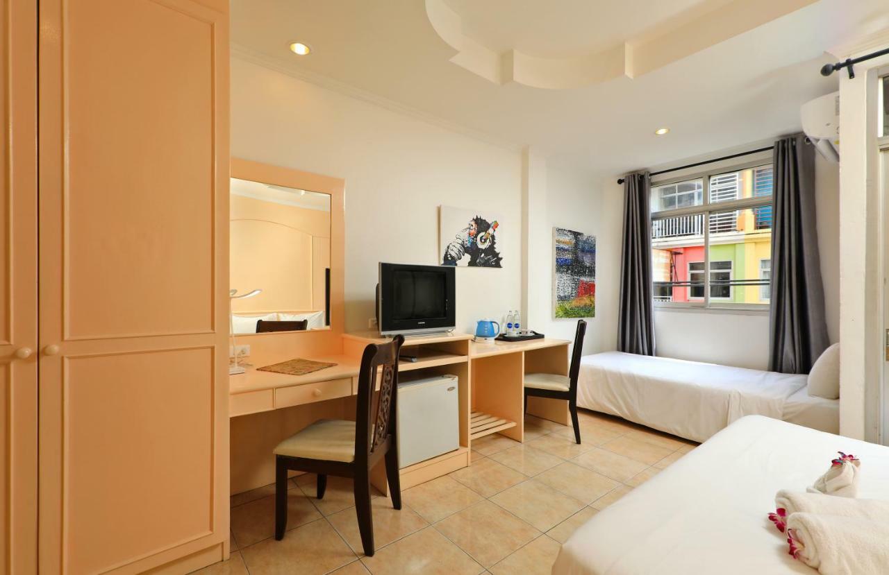 Gorgeous Boutique Room Patong Экстерьер фото