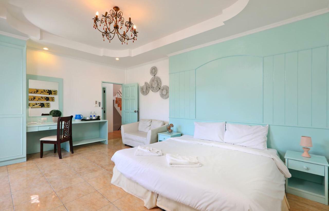 Gorgeous Boutique Room Patong Экстерьер фото