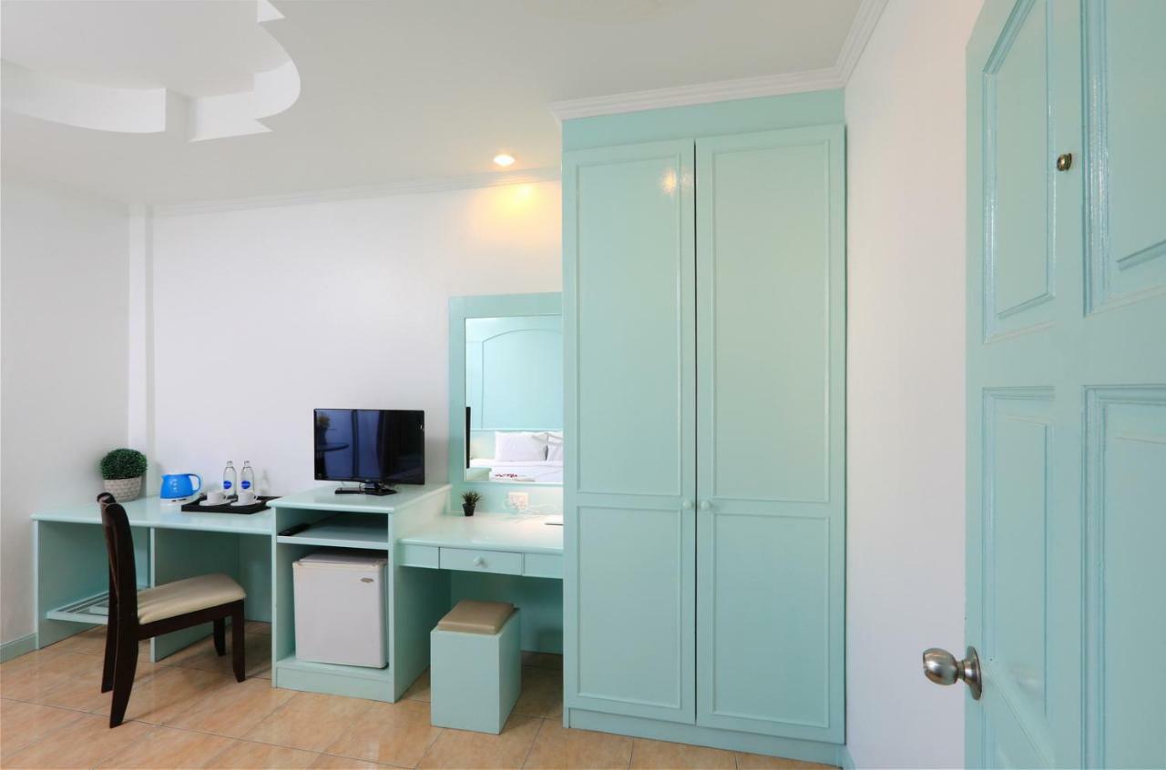 Gorgeous Boutique Room Patong Экстерьер фото