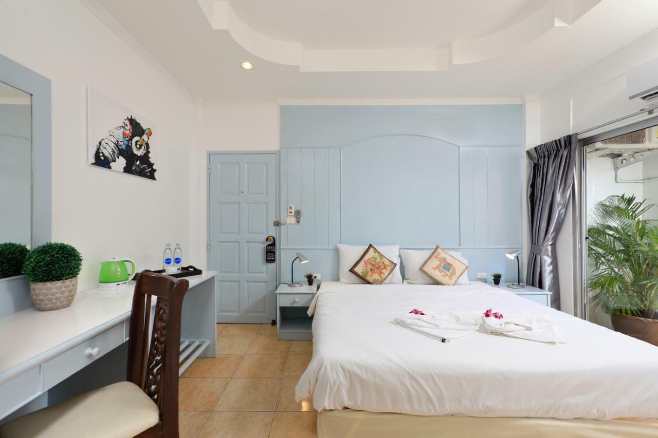 Gorgeous Boutique Room Patong Экстерьер фото