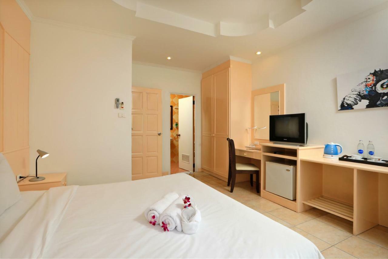 Gorgeous Boutique Room Patong Экстерьер фото