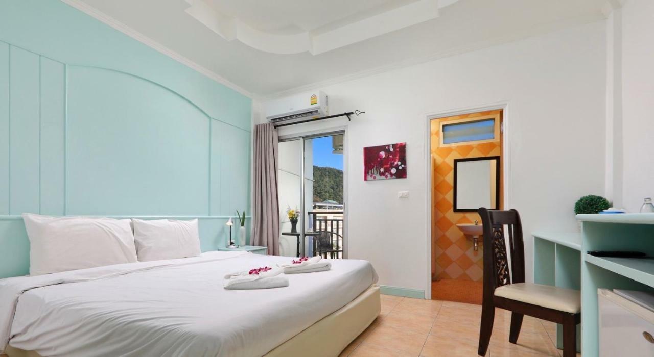 Gorgeous Boutique Room Patong Экстерьер фото